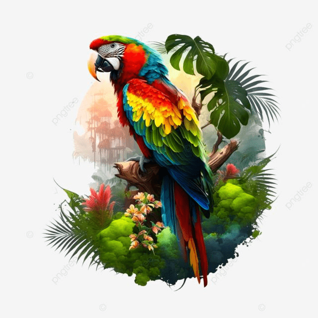 parrot breeds